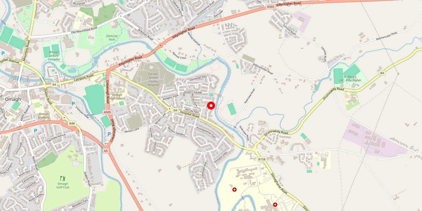 garvaghy